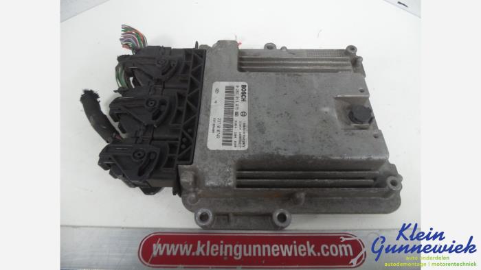 Used Injection computer Renault Megane Price € 157,00 Margin scheme offered by Klein Gunnewiek Autodemontage & Motorentechniek
