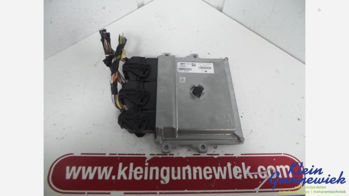 Used Injection computer Renault Clio Price € 30,00 Margin scheme offered by Klein Gunnewiek Autodemontage & Motorentechniek