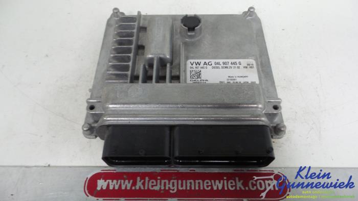 Used Injection computer Skoda Octavia Price € 217,00 Margin scheme offered by Klein Gunnewiek Autodemontage & Motorentechniek