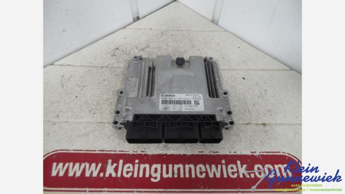 Used Injection computer Renault Clio Price € 107,00 Margin scheme offered by Klein Gunnewiek Autodemontage & Motorentechniek