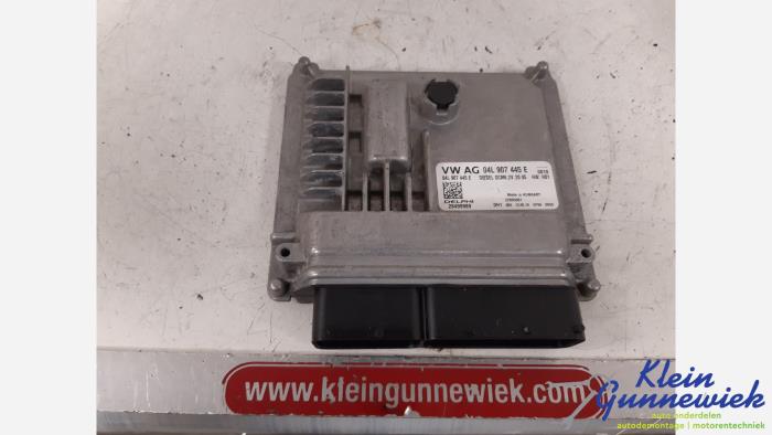 Used Injection computer Skoda Octavia Price € 169,00 Margin scheme offered by Klein Gunnewiek Autodemontage & Motorentechniek