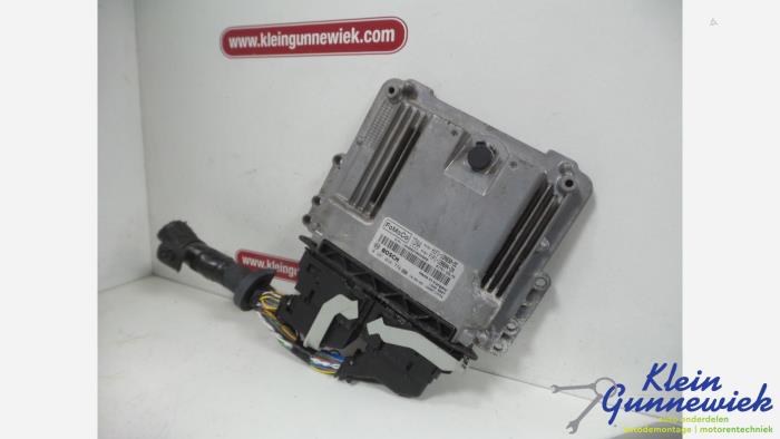 Used Injection computer Ford Focus Price € 137,00 Margin scheme offered by Klein Gunnewiek Autodemontage & Motorentechniek
