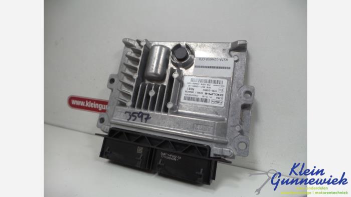 Used Injection computer Ford Mondeo Price € 159,00 Margin scheme offered by Klein Gunnewiek Autodemontage & Motorentechniek