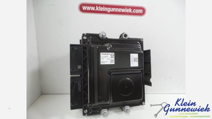 Used Injection computer Volvo V70 Price € 49,00 Margin scheme offered by Klein Gunnewiek Autodemontage & Motorentechniek