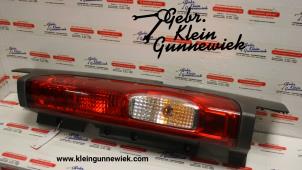 Gebrauchte Stoßstangenecke rechts hinten Renault Trafic Preis € 35,00 Margenregelung angeboten von Gebr.Klein Gunnewiek Ho.BV
