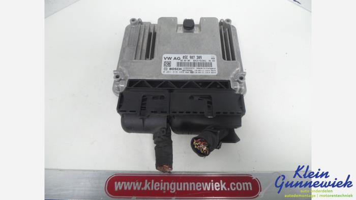 Used Injection computer Audi A3 Price € 158,00 Margin scheme offered by Klein Gunnewiek Autodemontage & Motorentechniek