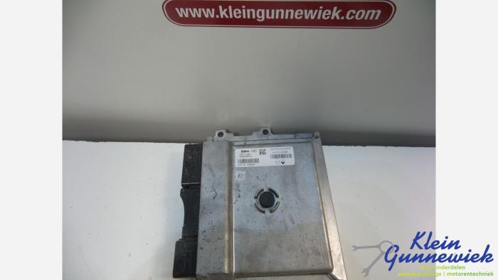 Used Injection computer Renault Captur Price € 30,00 Margin scheme offered by Klein Gunnewiek Autodemontage & Motorentechniek