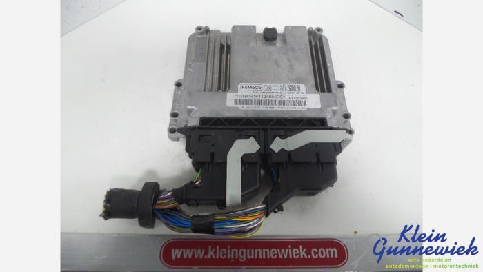 Used Injection computer Ford Focus Price € 117,00 Margin scheme offered by Klein Gunnewiek Autodemontage & Motorentechniek