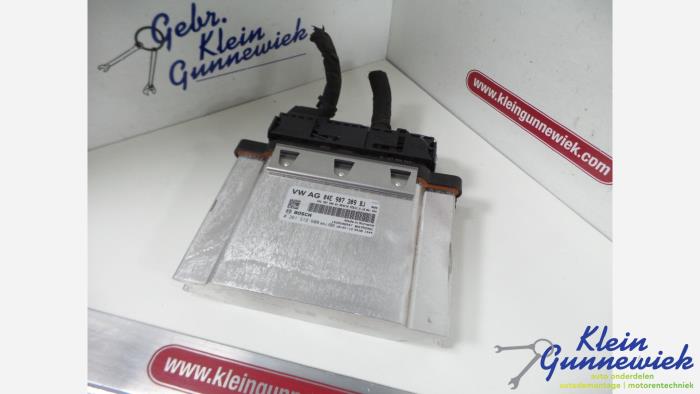 Used Injection computer Audi Q2 Price € 175,00 Margin scheme offered by Klein Gunnewiek Autodemontage & Motorentechniek