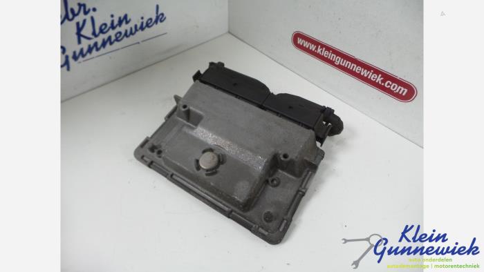 Used Injection computer Volkswagen Polo Price € 115,00 Margin scheme offered by Klein Gunnewiek Autodemontage & Motorentechniek
