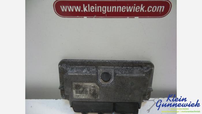 Used Injection computer Volkswagen Golf Price € 41,00 Margin scheme offered by Klein Gunnewiek Autodemontage & Motorentechniek