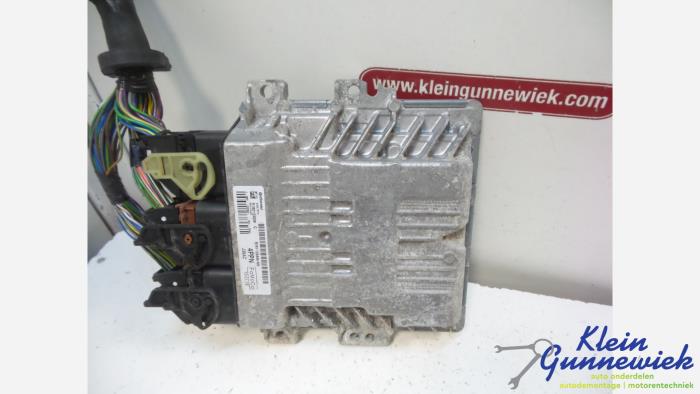 Used Injection computer Ford Focus Price € 73,00 Margin scheme offered by Klein Gunnewiek Autodemontage & Motorentechniek
