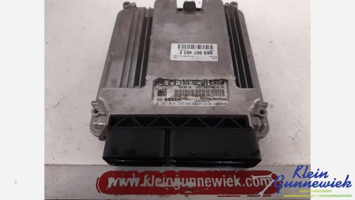 Used Injection computer Audi A4 Price € 143,00 Margin scheme offered by Klein Gunnewiek Autodemontage & Motorentechniek