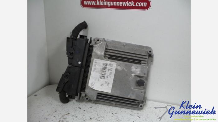 Used Injection computer Audi A4 Price € 142,00 Margin scheme offered by Klein Gunnewiek Autodemontage & Motorentechniek