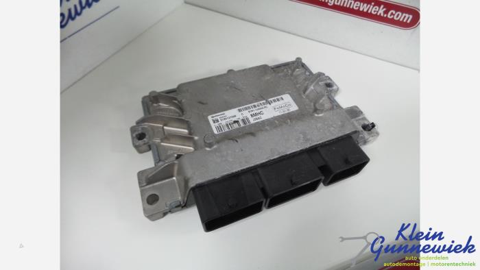 Gebrauchte EinspritzSteuergerät Ford Focus Preis € 91,00 Margenregelung angeboten von Klein Gunnewiek Autodemontage & Motorentechniek
