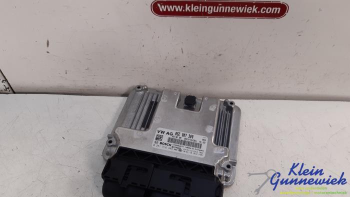 Used Injection computer Volkswagen Tiguan Price € 158,00 Margin scheme offered by Klein Gunnewiek Autodemontage & Motorentechniek