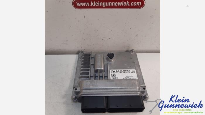 Used Injection computer Skoda Karoq Price € 217,00 Margin scheme offered by Klein Gunnewiek Autodemontage & Motorentechniek