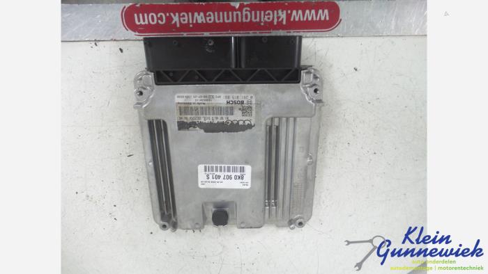 Used Injection computer Audi A4 Price € 205,00 Margin scheme offered by Klein Gunnewiek Autodemontage & Motorentechniek