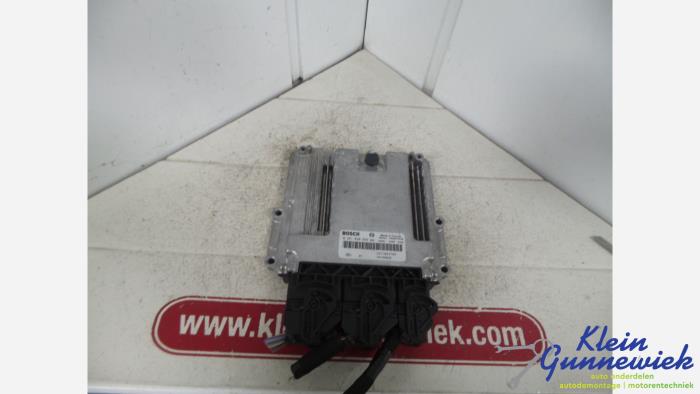 Used Injection computer Mercedes Citan Price € 132,00 Margin scheme offered by Klein Gunnewiek Autodemontage & Motorentechniek
