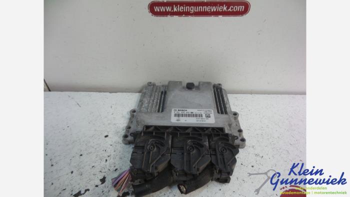 Used Injection computer Mercedes Citan Price € 107,00 Margin scheme offered by Klein Gunnewiek Autodemontage & Motorentechniek