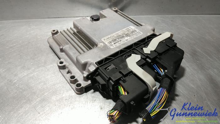 Used Injection computer Ford Focus Price € 97,00 Margin scheme offered by Klein Gunnewiek Autodemontage & Motorentechniek