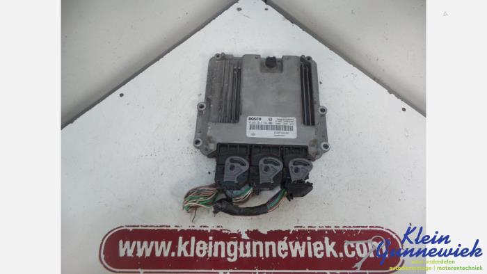 Used Injection computer Renault Laguna Price € 92,00 Margin scheme offered by Klein Gunnewiek Autodemontage & Motorentechniek