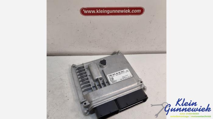 Used Injection computer Seat Leon Price € 217,00 Margin scheme offered by Klein Gunnewiek Autodemontage & Motorentechniek