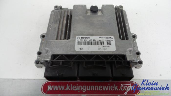 Used Injection computer Mercedes Citan Price € 107,00 Margin scheme offered by Klein Gunnewiek Autodemontage & Motorentechniek