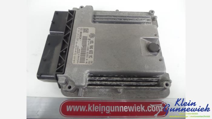Used Injection computer Volkswagen Golf Price € 161,00 Margin scheme offered by Klein Gunnewiek Autodemontage & Motorentechniek