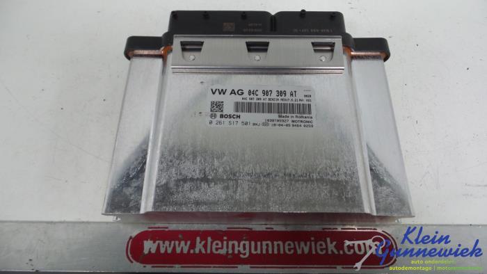 Used Injection computer Volkswagen Polo Price € 547,00 Margin scheme offered by Klein Gunnewiek Autodemontage & Motorentechniek