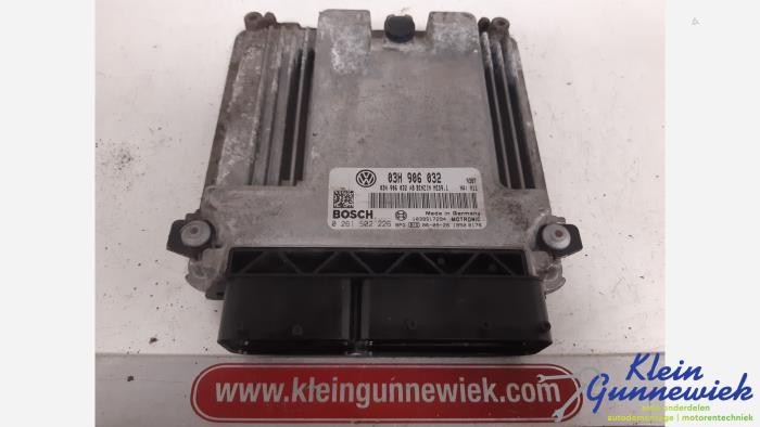 Used Injection computer Volkswagen Passat Price € 132,00 Margin scheme offered by Klein Gunnewiek Autodemontage & Motorentechniek