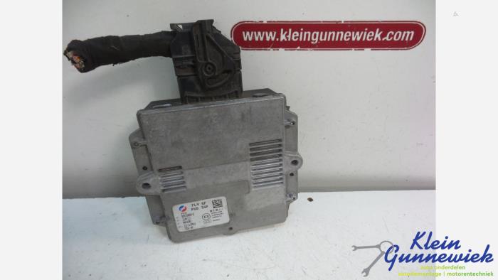 Used Injection computer Chevrolet Spark Price € 35,00 Margin scheme offered by Klein Gunnewiek Autodemontage & Motorentechniek