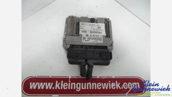 Used Injection computer Volkswagen Scirocco Price € 205,00 Margin scheme offered by Klein Gunnewiek Autodemontage & Motorentechniek