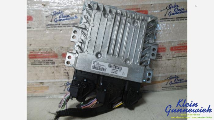 Used Injection computer Renault Megane Price € 50,00 Margin scheme offered by Klein Gunnewiek Autodemontage & Motorentechniek