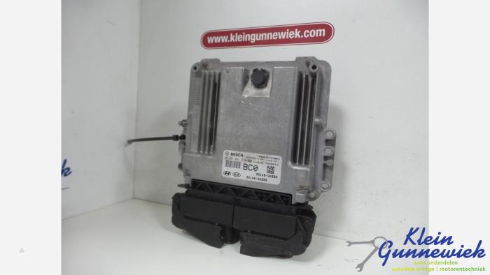 Used Injection computer Hyundai I30 Price € 242,00 Margin scheme offered by Klein Gunnewiek Autodemontage & Motorentechniek