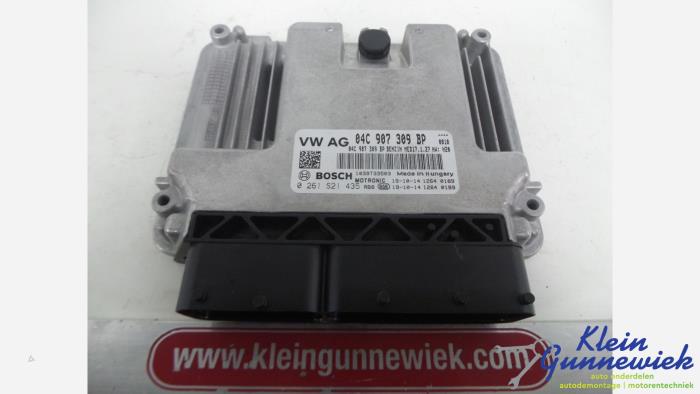 Used Injection computer Skoda Kamiq Price € 257,00 Margin scheme offered by Klein Gunnewiek Autodemontage & Motorentechniek