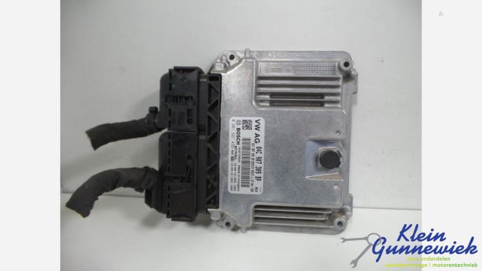 Injection computer Skoda Octavia (Used)