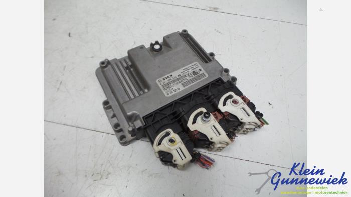 Used Injection computer Peugeot 208 Price € 248,00 Margin scheme offered by Klein Gunnewiek Autodemontage & Motorentechniek