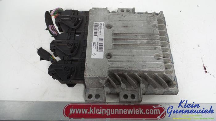 Used Injection computer Renault Megane Price € 50,00 Margin scheme offered by Klein Gunnewiek Autodemontage & Motorentechniek