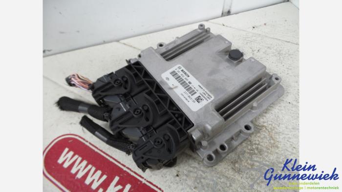 Used Injection computer Renault Kangoo Price € 117,00 Margin scheme offered by Klein Gunnewiek Autodemontage & Motorentechniek