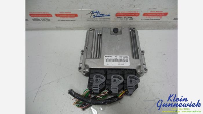 Used Injection computer Renault Laguna Price € 120,00 Margin scheme offered by Klein Gunnewiek Autodemontage & Motorentechniek