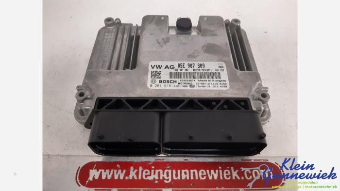 Injection computer Skoda Octavia (Used)