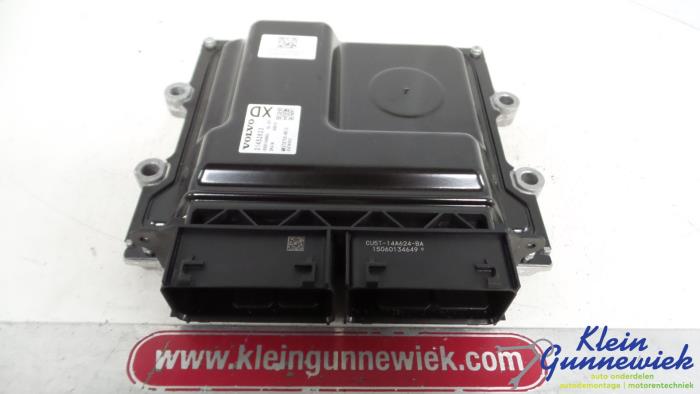 Used Injection computer Volvo V70 Price € 28,00 Margin scheme offered by Klein Gunnewiek Autodemontage & Motorentechniek