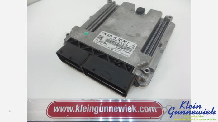 Used Injection computer Seat Leon Price € 158,00 Margin scheme offered by Klein Gunnewiek Autodemontage & Motorentechniek