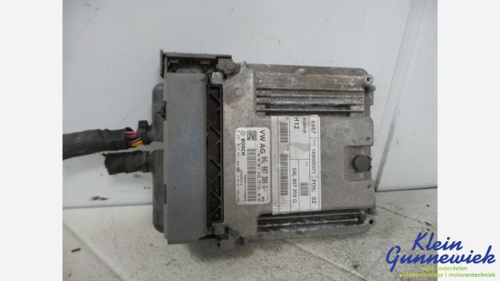 Used Injection computer Volkswagen Scirocco Price € 118,00 Margin scheme offered by Klein Gunnewiek Autodemontage & Motorentechniek
