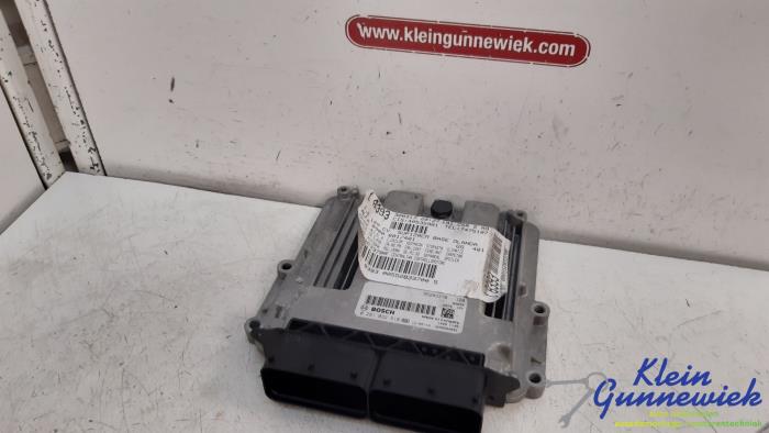 Used Injection computer Alfa Romeo Giulietta Price € 295,00 Margin scheme offered by Klein Gunnewiek Autodemontage & Motorentechniek