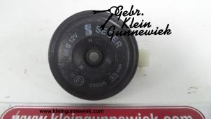 Used Horn Renault Kangoo Price € 15,00 Margin scheme offered by Gebr.Klein Gunnewiek Ho.BV