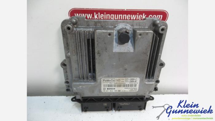 Used Injection computer Ford Focus Price € 163,00 Margin scheme offered by Klein Gunnewiek Autodemontage & Motorentechniek