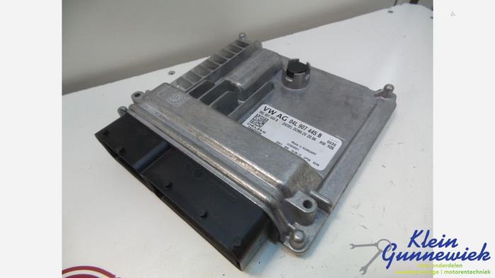 Used Injection computer Seat Leon Price € 165,00 Margin scheme offered by Klein Gunnewiek Autodemontage & Motorentechniek
