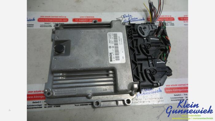 Used Injection computer Renault Master Price € 162,00 Margin scheme offered by Klein Gunnewiek Autodemontage & Motorentechniek